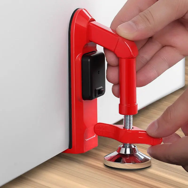 BowLift | Portable Alarm Doorstop for Maximum Security