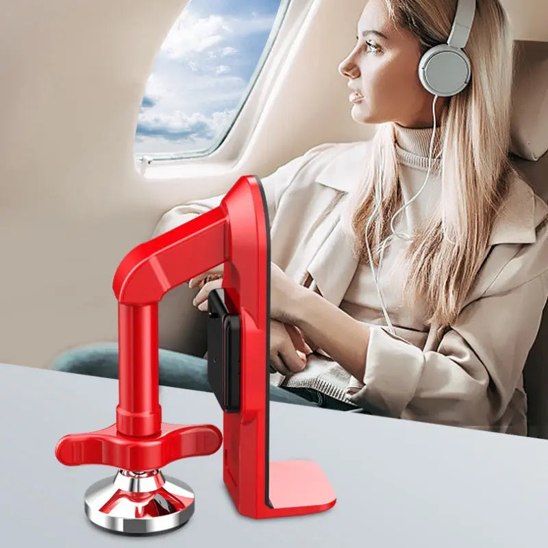BowLift | Portable Alarm Doorstop for Maximum Security