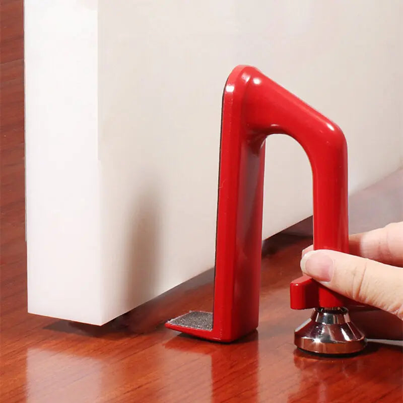 BowLift | Portable Alarm Doorstop for Maximum Security
