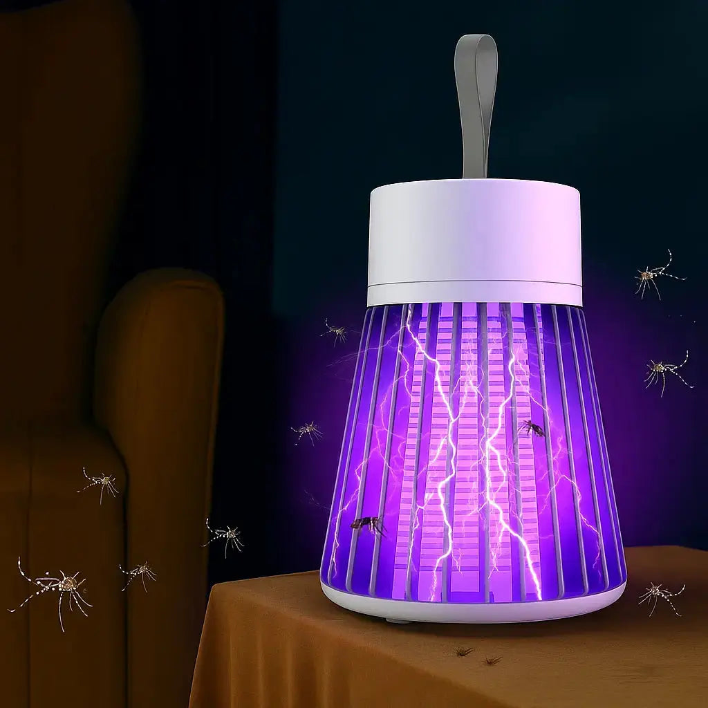 BowLift | Portable Insect Killer – Chemical-free & safe for children and pets