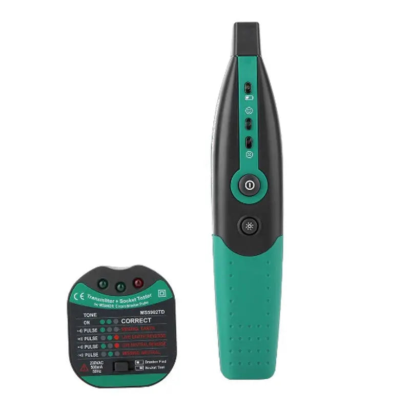 BowLift | Portable automatic cable locator for quick troubleshooting