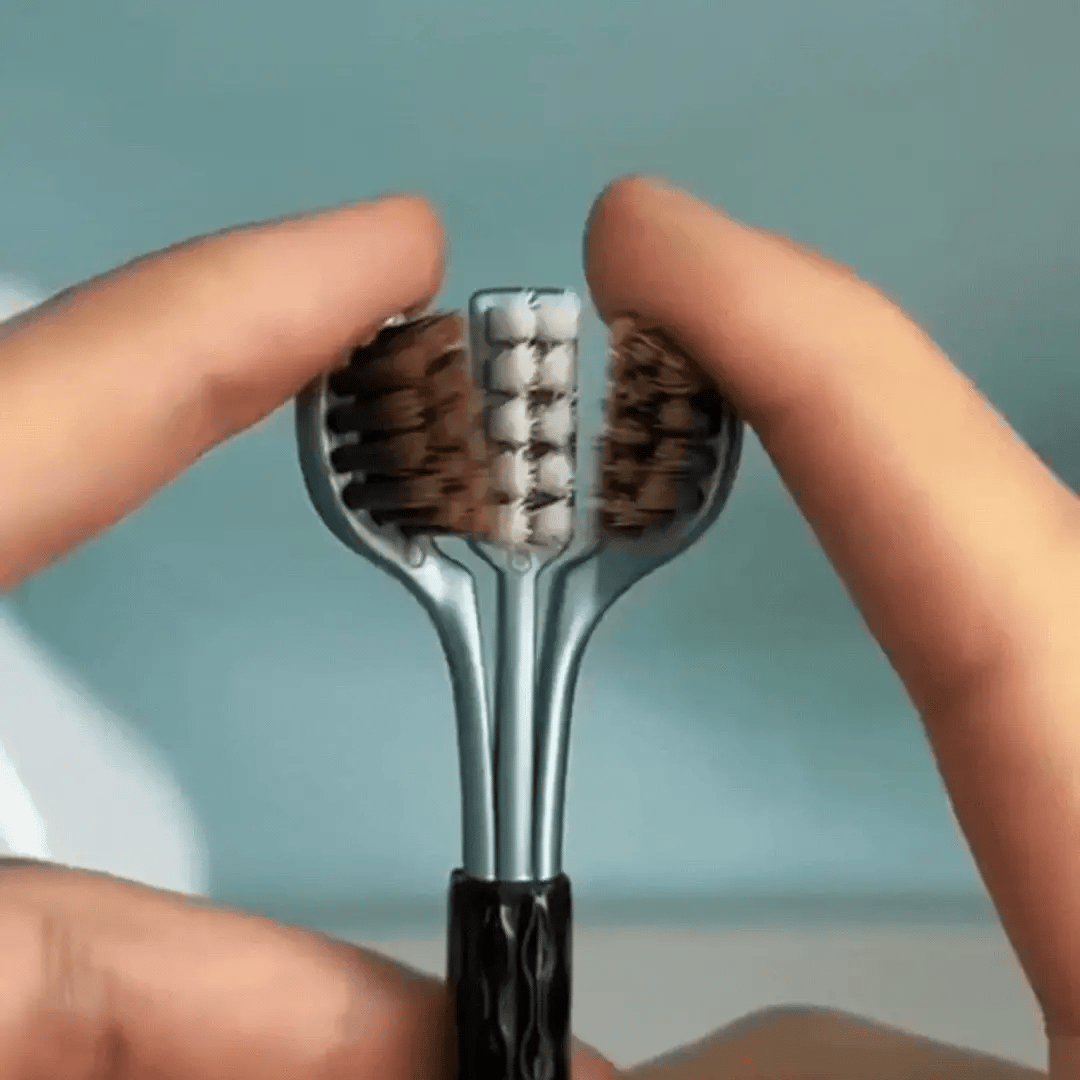 BowLift | BrushHalo – Spotless in record time!