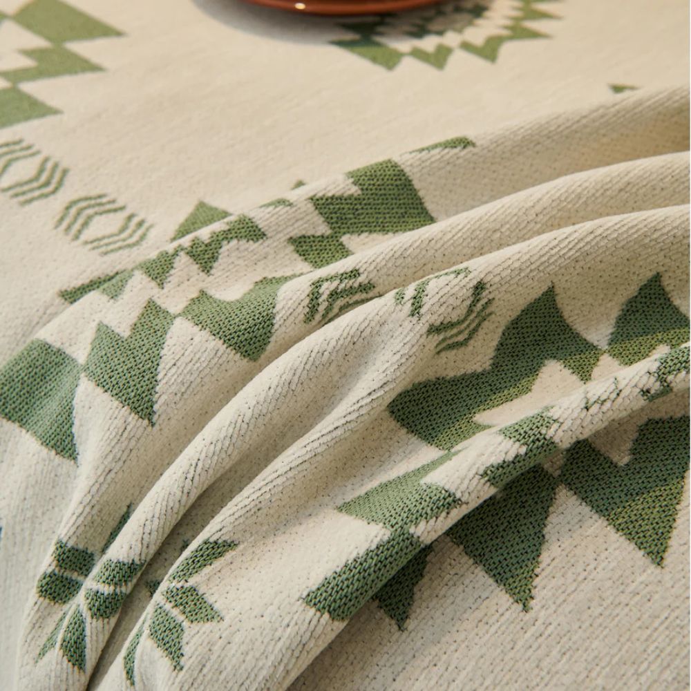 BowLift | Tribal Harmony Reversible Sofa Cover