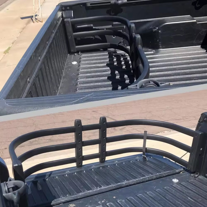 BowLift | High-Quality Universal Black Pickup Truck Rear Tailgate Bed Extender55"-65"