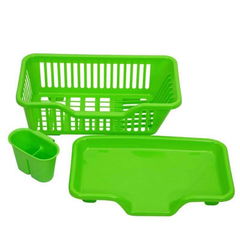 BowLift | Kitchen Countertop Dish Drainer Rack