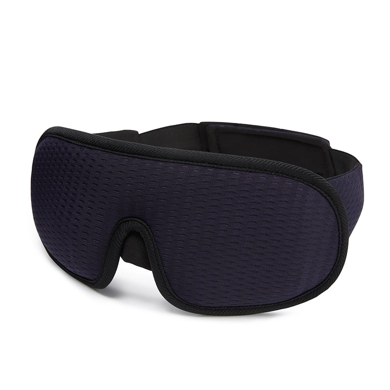 BowLift | 3D Sleep Mask | Light Blocking and Soft Padded