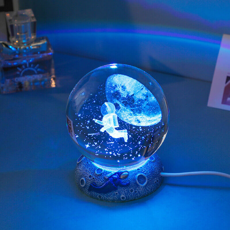 BowLift | Underwater World Crystal Ball Night Light