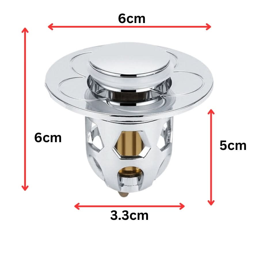BowLift | DrainShield – Robust Drain Filter