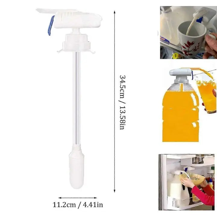 BowLift | Universal electric beverage pump