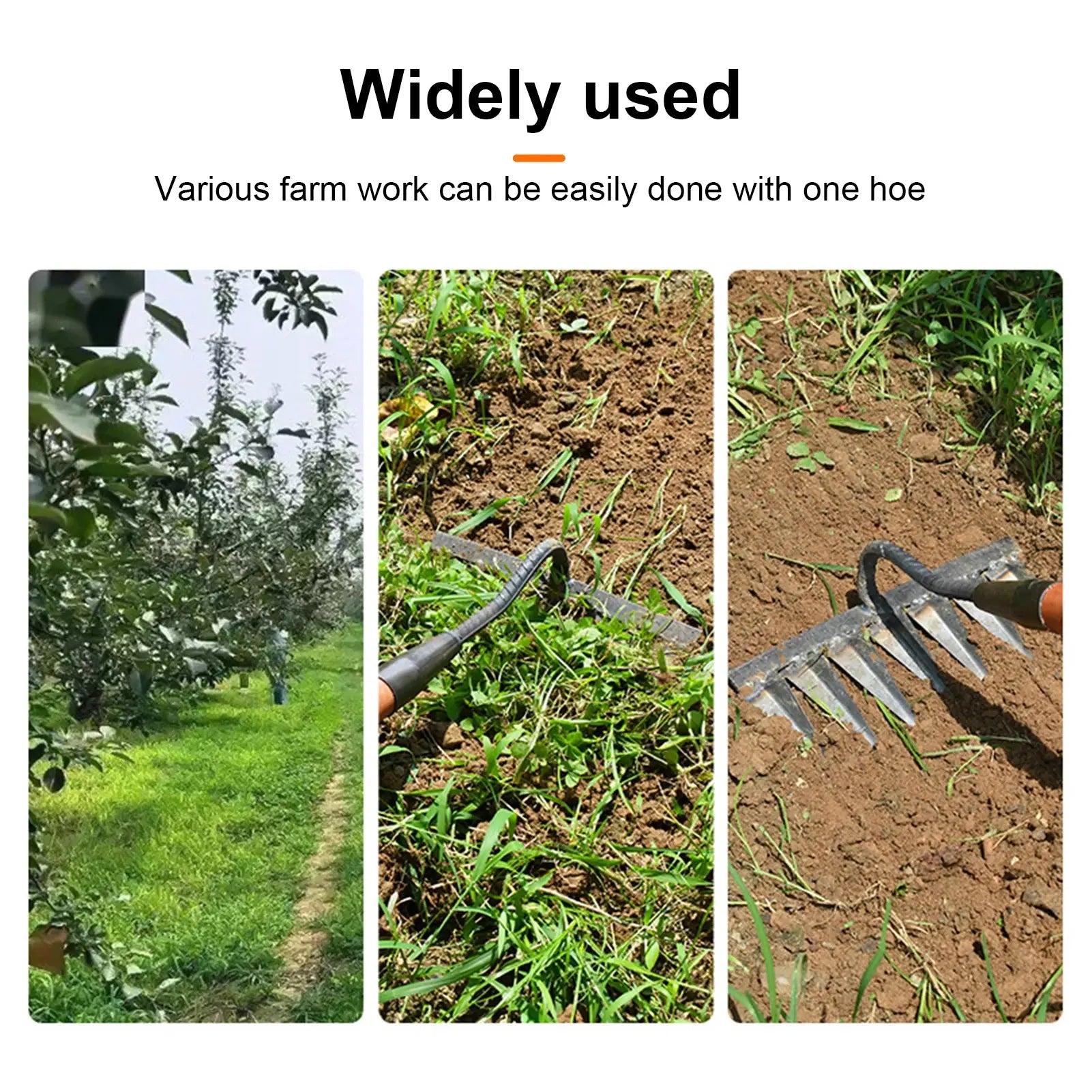 BowLift | Weed Lawnmower Tool