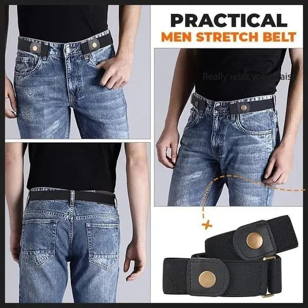 BowLift | Invisible elastic waistband belts without buckle – The perfect belt for women's jeans!