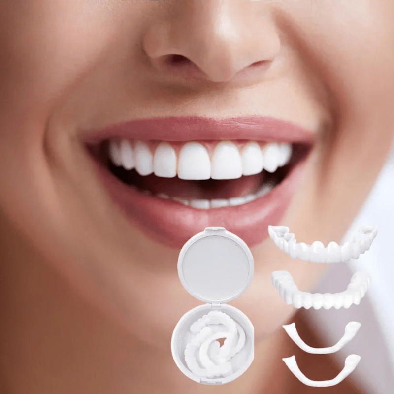 BowLift | Dental restoration for a bright white smile without a dentist