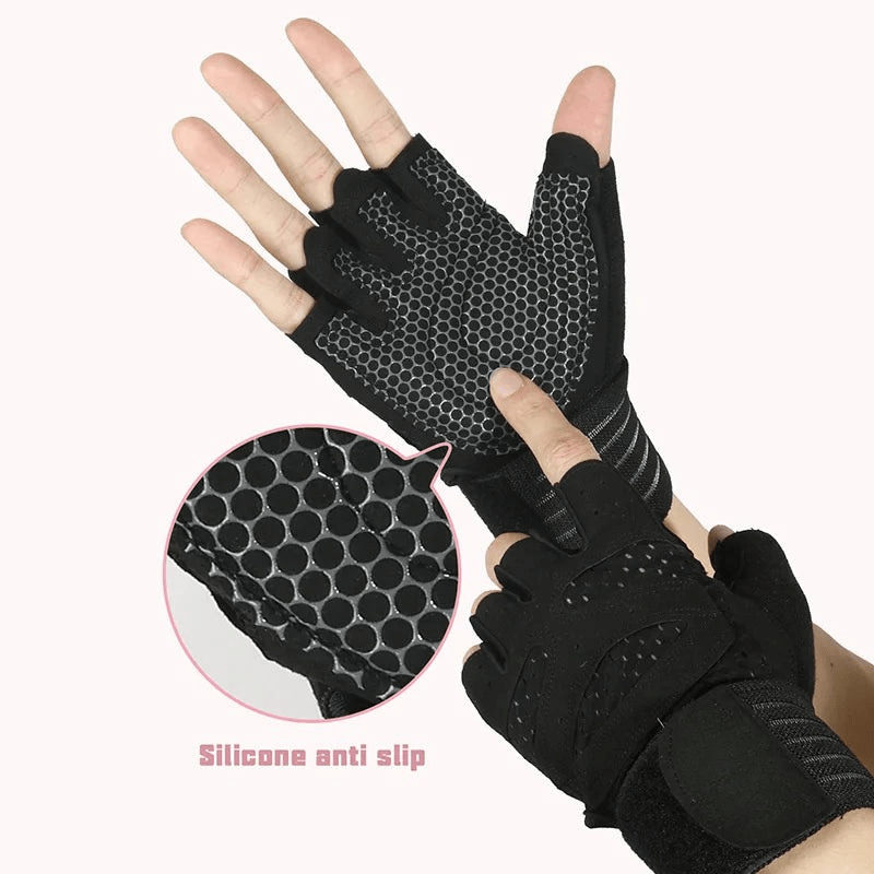 BowLift | Fitness Gloves for Comfort and Stability During Training