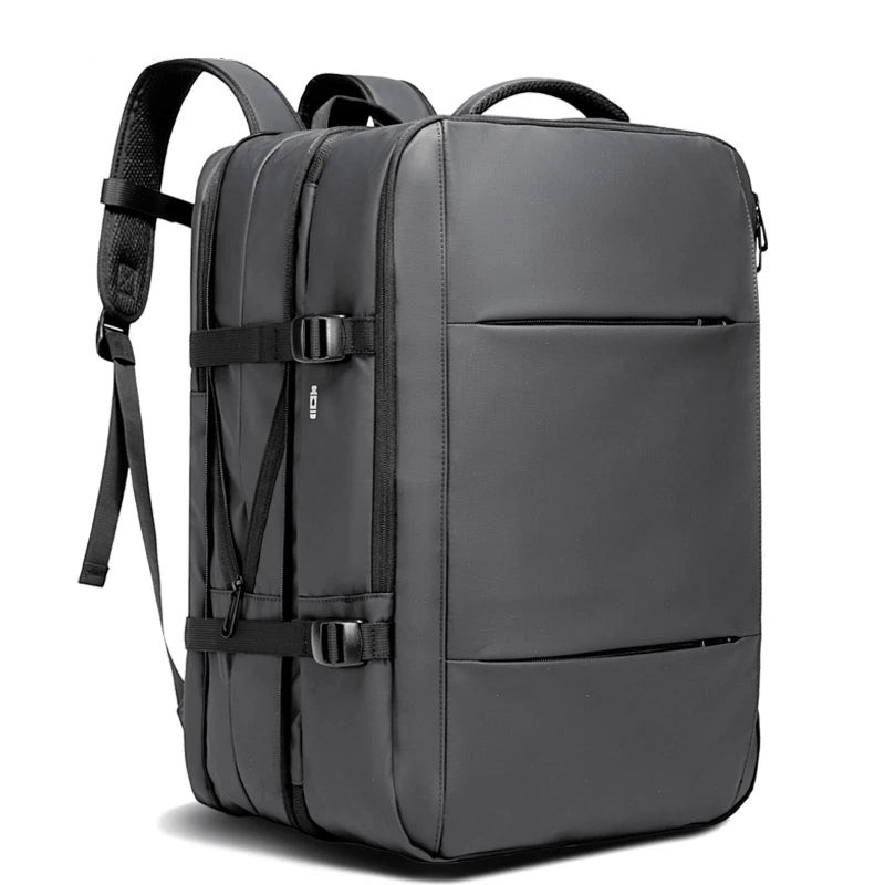 BowLift | Aesthetic business backpack with large storage space & laptop compartment
