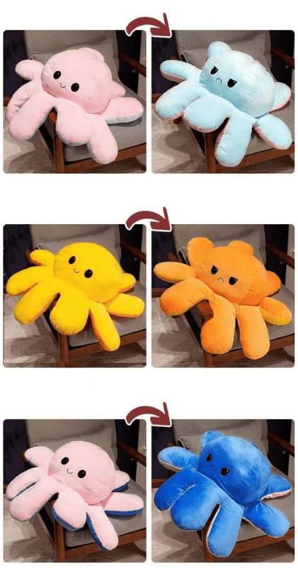 BowLift | Cuddly octopus for children and hugs