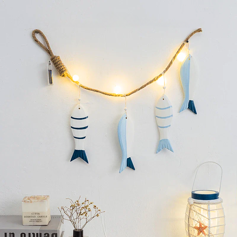 BowLift | Enchanted Fish String Lights