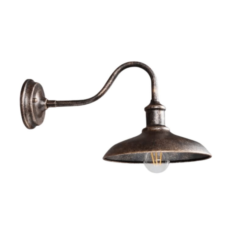 BowLift | Elegant wall lamp in retro design