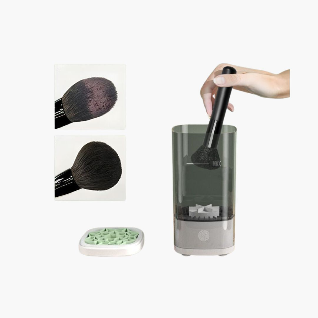 BowLift | Automatic Makeup Brush Cleaner