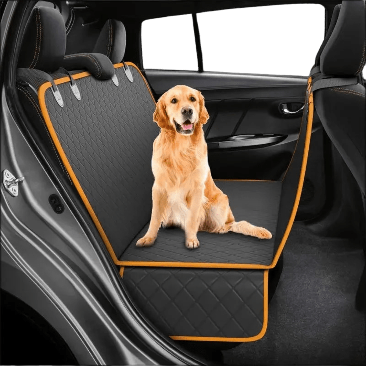 BowLift | Waterproof Car Seat Protector for Dogs