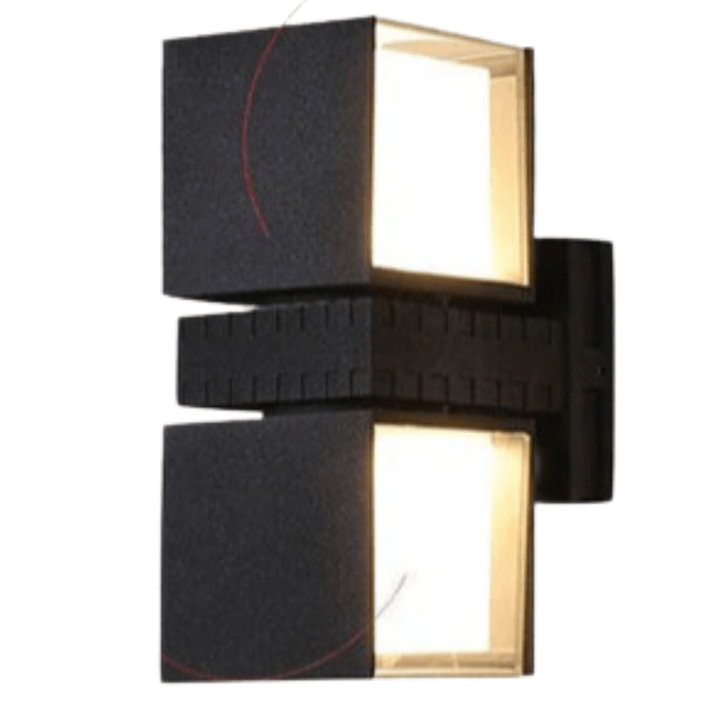 BowLift | Designer LED Wall Lamp Adjustable and Modern Garden Lighting