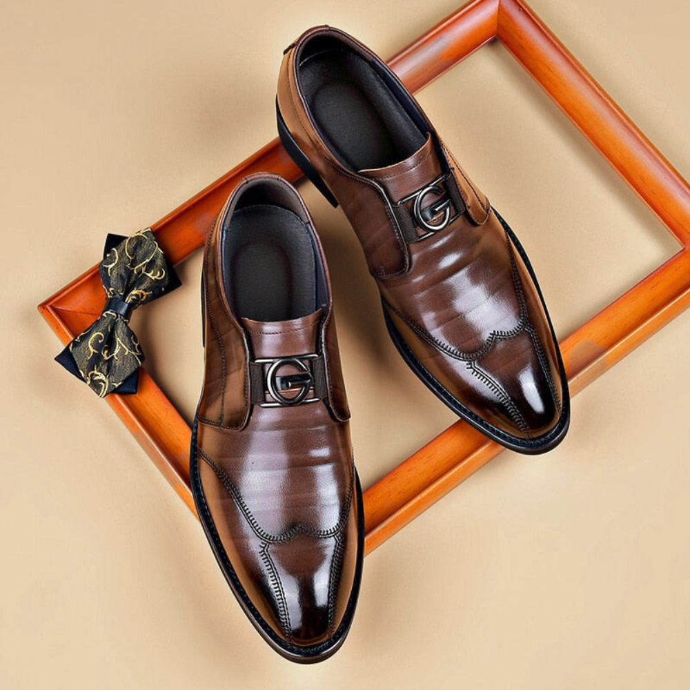 BowLift | Handmade Leather Shoes for Men