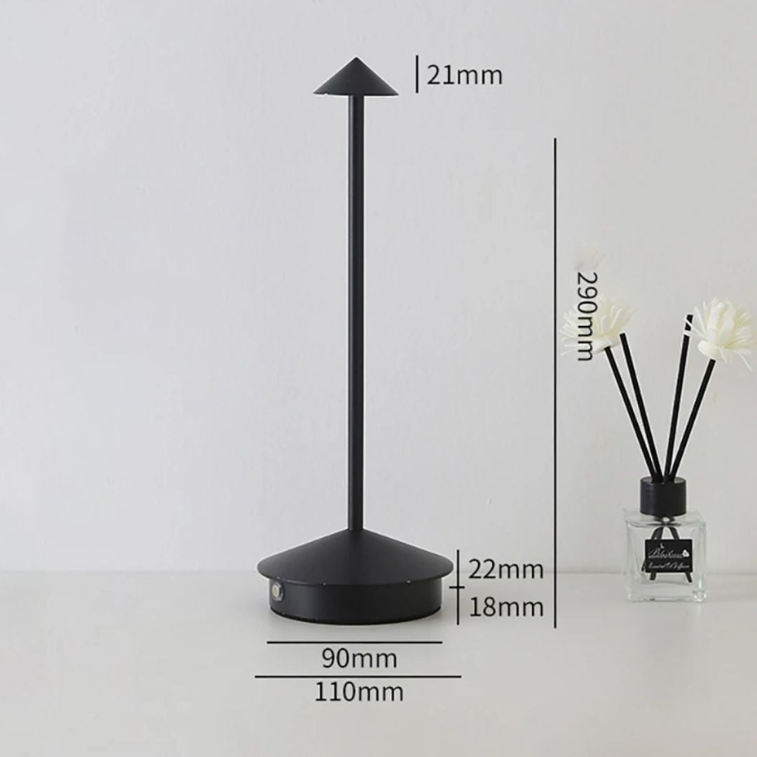 BowLift | Eindhoven Robyn Arrow LED Table Lamp