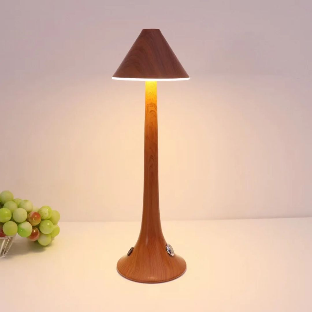Sharina Mushroom Lamp - Creative Table Lamp for Atmosphere Bowlift