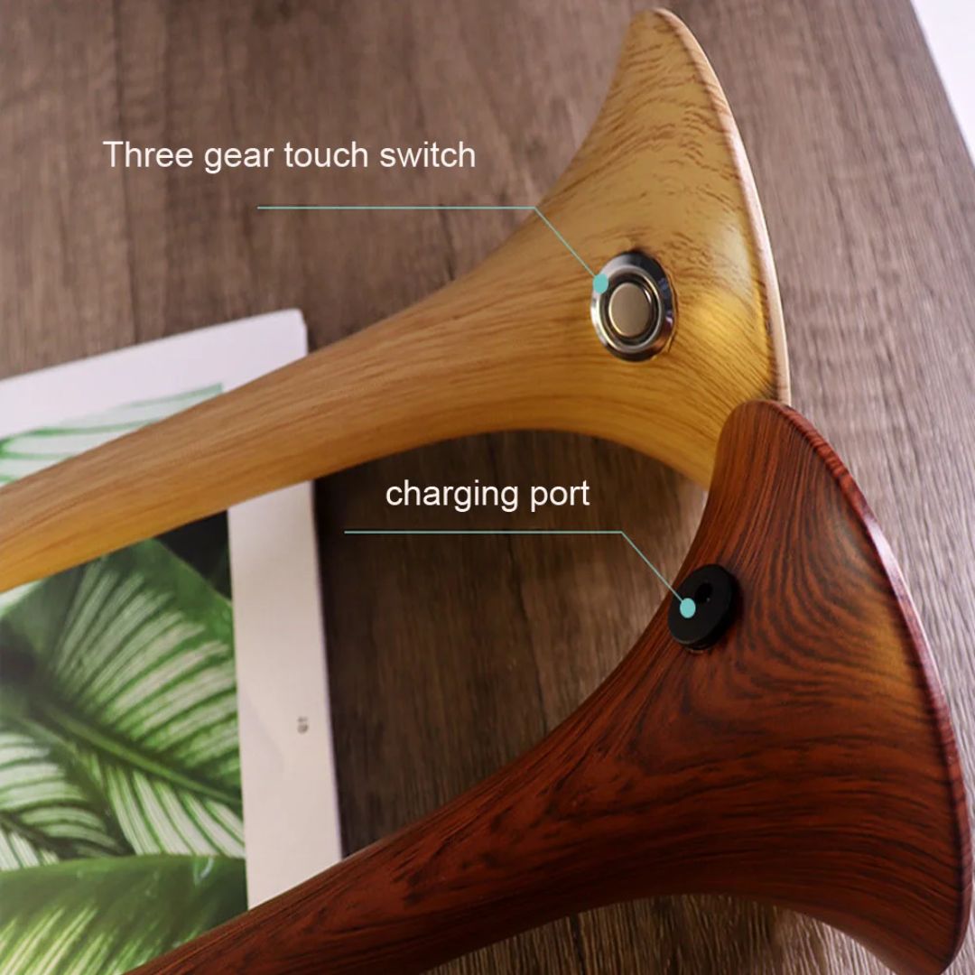 Sharina Mushroom Lamp - Creative Table Lamp for Atmosphere Bowlift