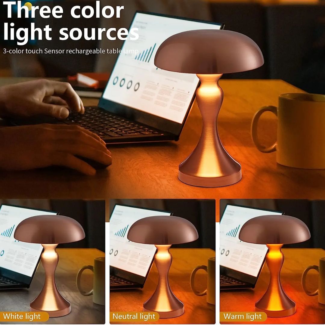 BowLift | Eindhoven Hyacinth Decorative Table Lamp