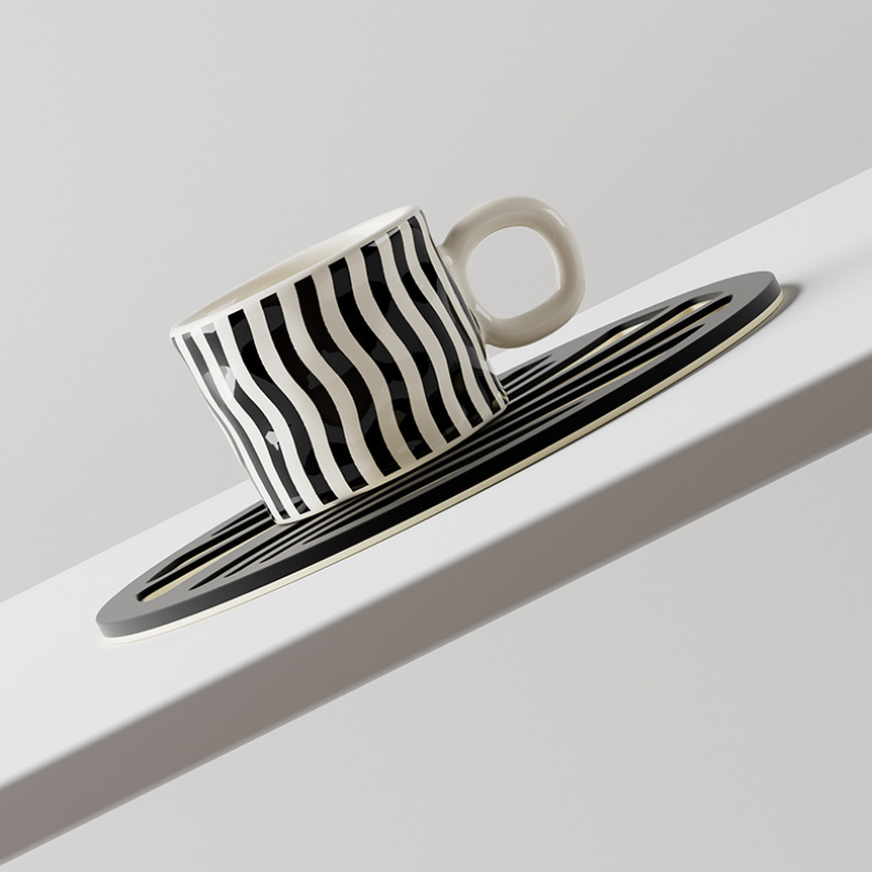 BowLift | 2in1 Heat Coaster (Set of 6)