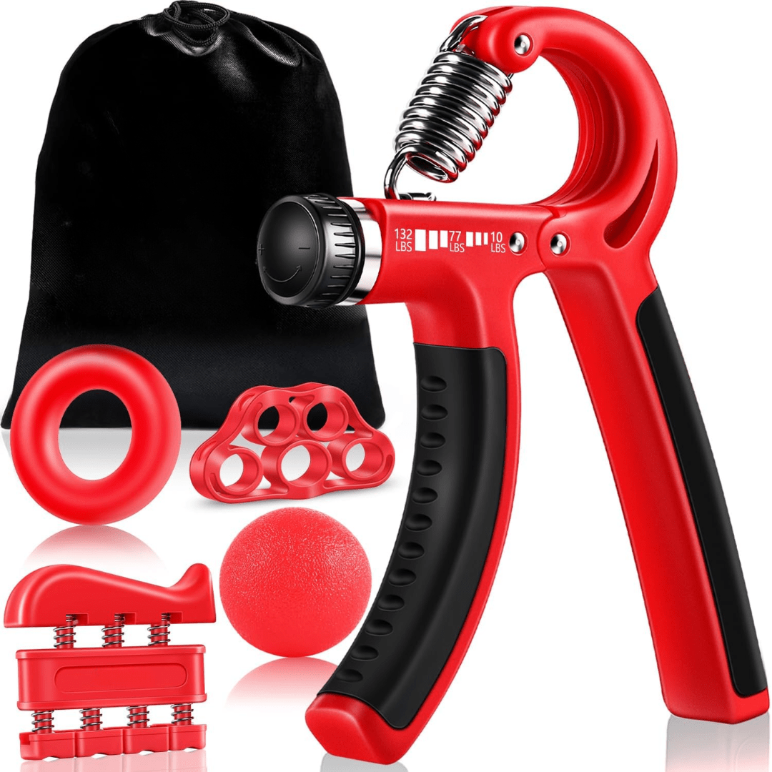 BowLift | Adjustable hand amplifier for targeted grip strength training