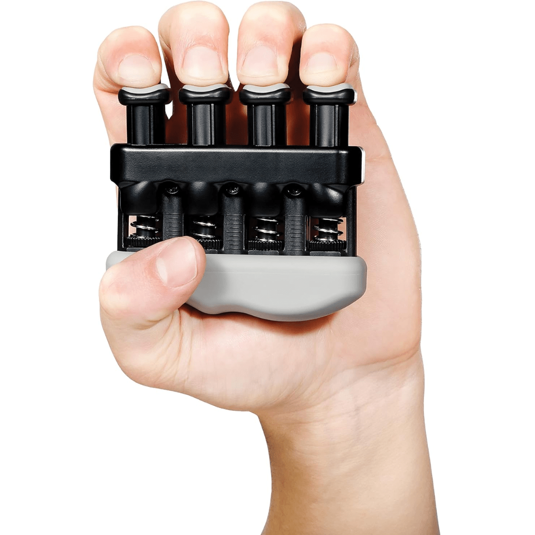 BowLift | Advanced hand & finger exerciser with adjustable tension