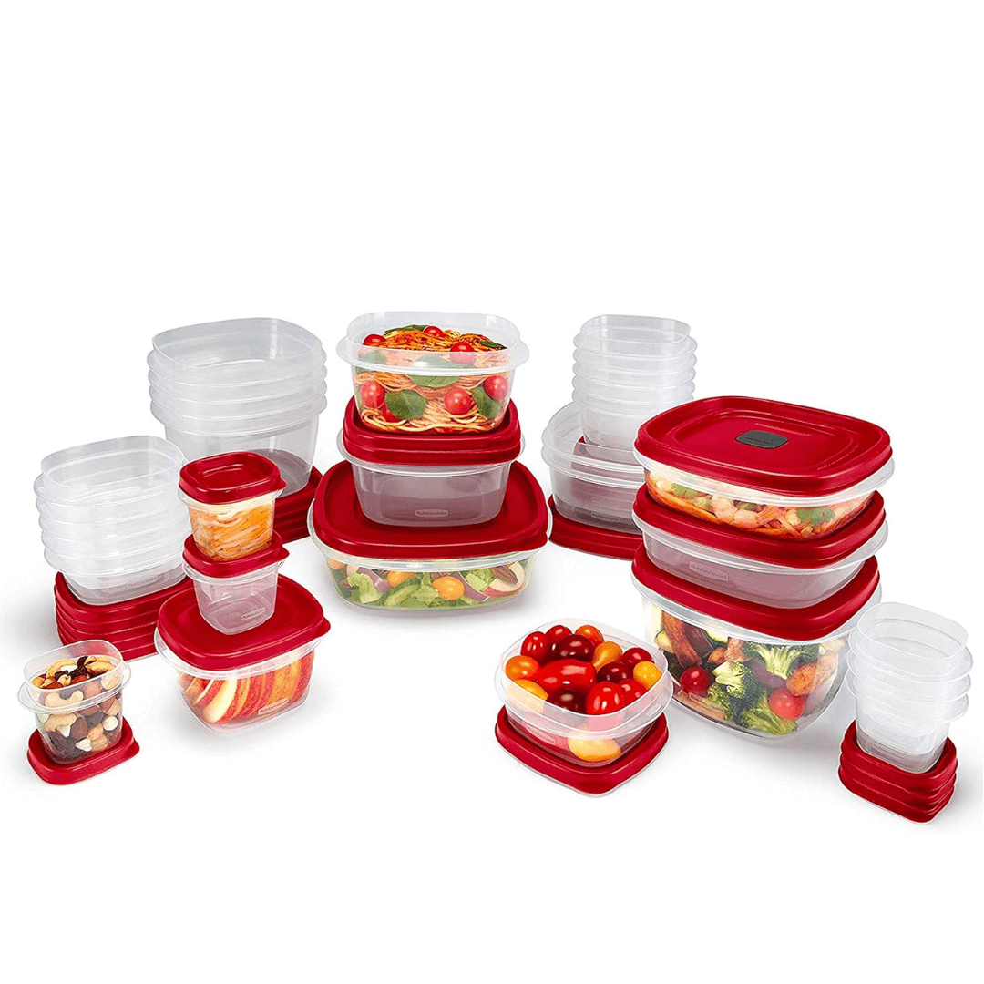 BowLift | 60 BPA-free containers for an organised kitchen