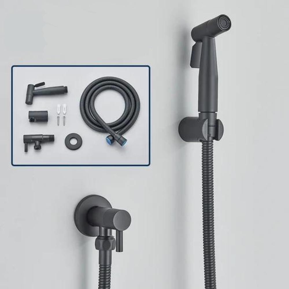BowLift | Bidet Sprayer, Hygienic Cleaning Solution | Comfortable & Easy-to-Use