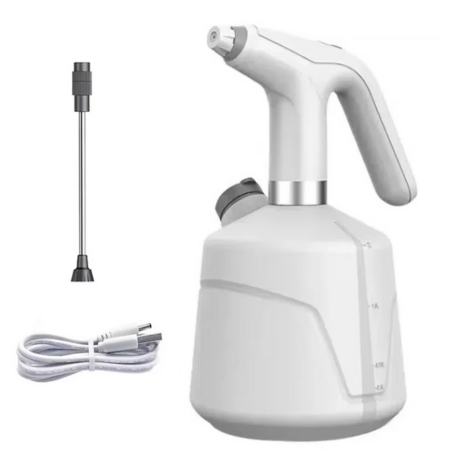 BowLift | Electric Plant Spray – Rechargeable 67.6 oz Sprayer for Effortless Plant Care Indoors & Outdoors