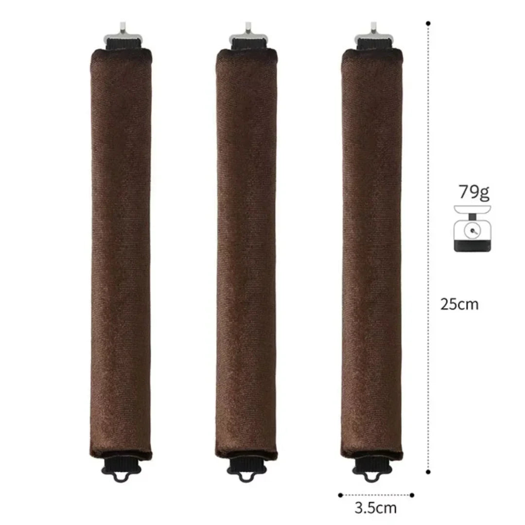 BowLift | Gentle Hair Roller Set without Heat