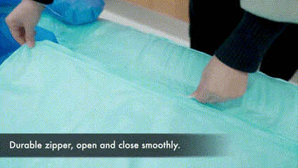BowLift | Portable Inflatable Ice Bath Folding