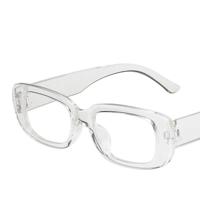 BowLift | Rectangular Women's Sunglasses in Retro Style with UV400 Protection