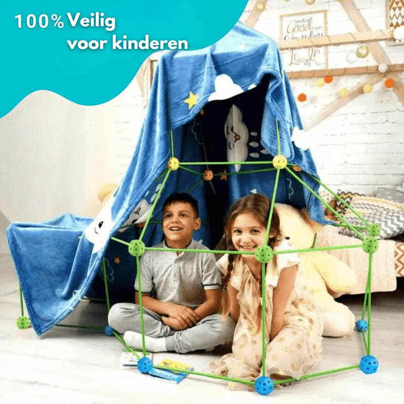 BowLift | Creative Building Set for Kids' Room Adventures