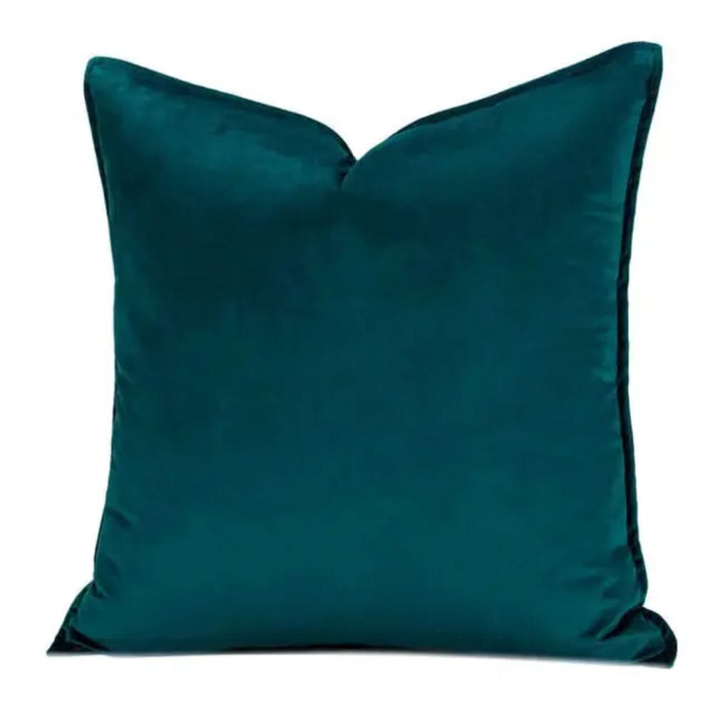 BowLift | Velvet Decorative Cushion Cover – Soft Elegant Pillowcase