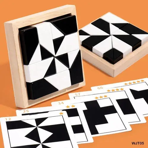 BowLift | Hidden Block Puzzle