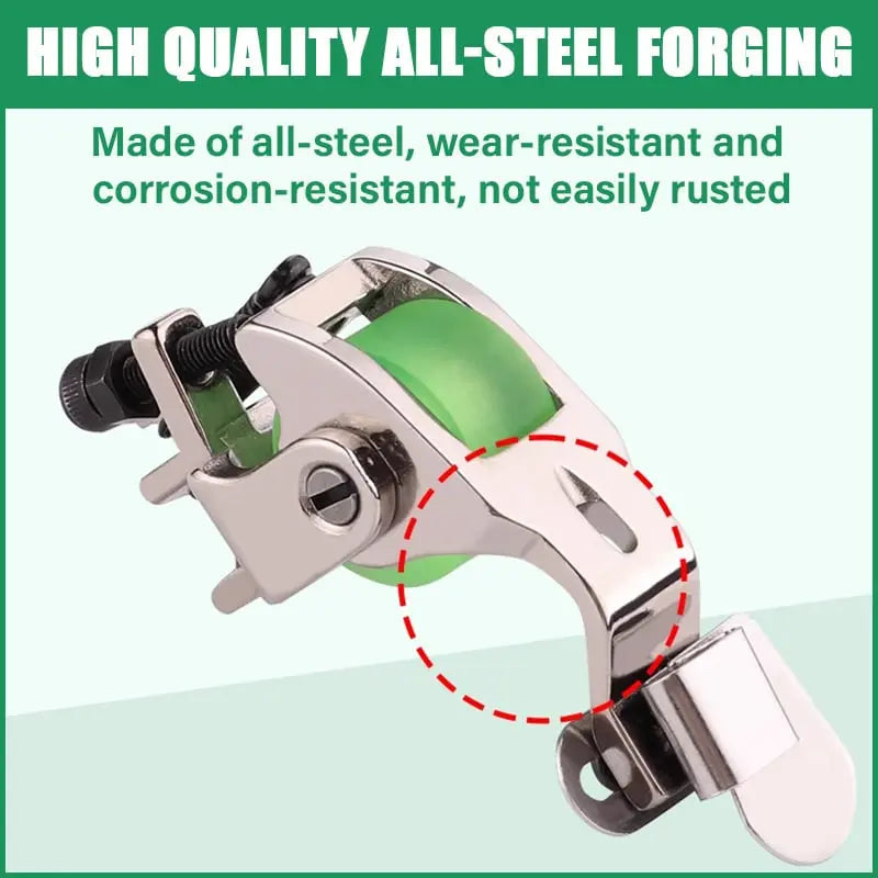 BowLift | Adjustable Roll Hem Foot – Precise & Effortless Sewing