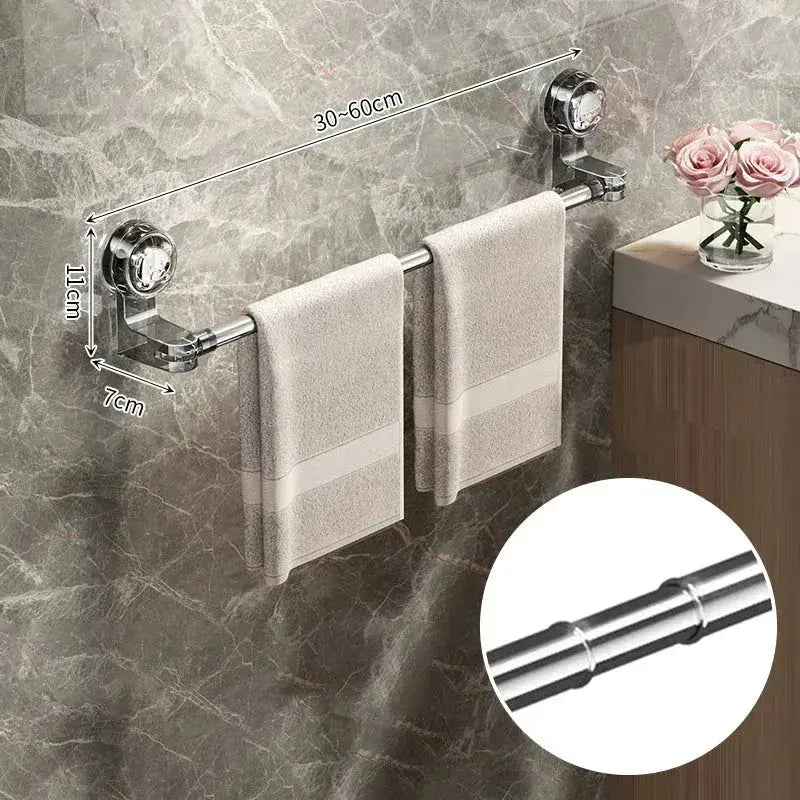 BowLift | Adjustable Towel Holder