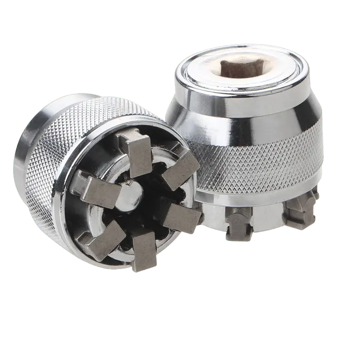 BowLift | Adjustable Socket Wrench – Universal Tool 10-19mm for Quick Repairs