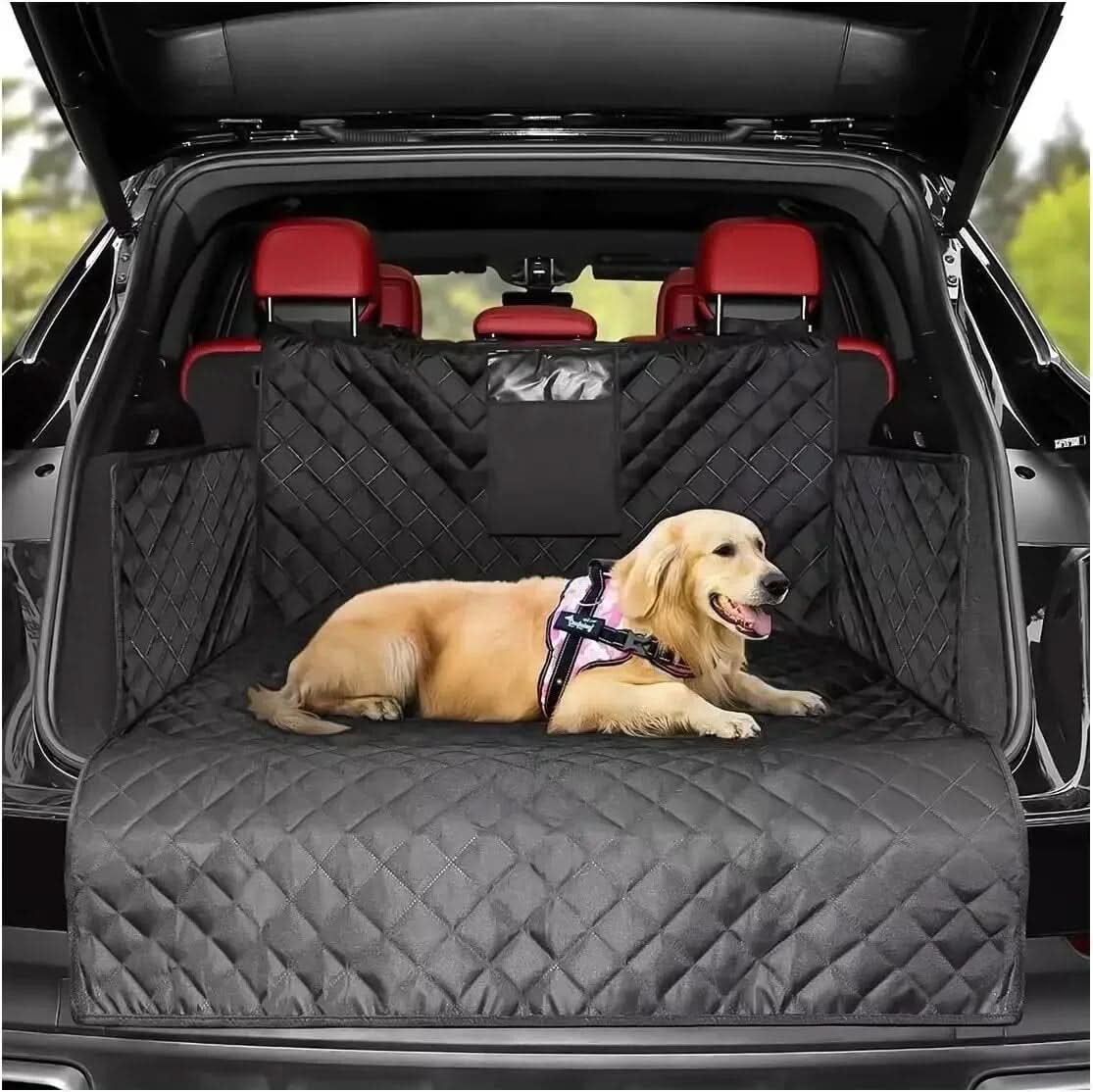 BowLift | Waterproof Car Seat Protector for Dogs
