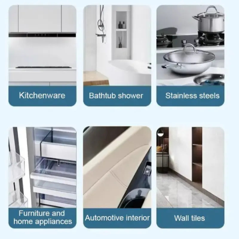 BowLift | Versatile cleaning solution - Powerful, streak-free cleaning