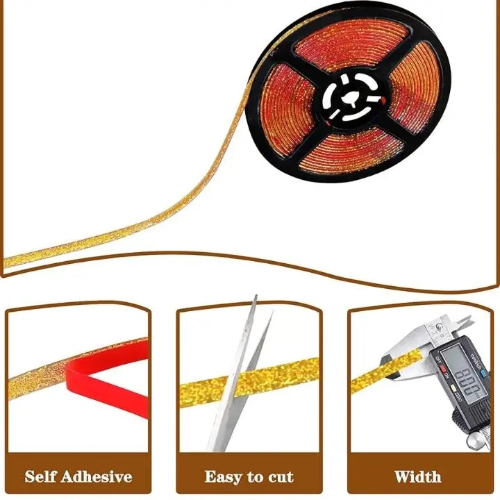 BowLift | Versatile self-adhesive joint tape for ceramic tiles
