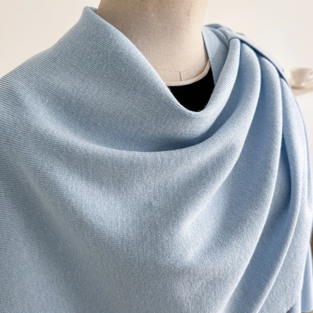 BowLift | Virelli Poncho Lightweight Shawl Coat