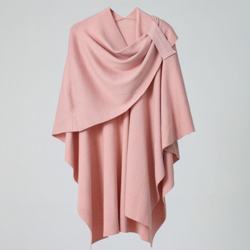 BowLift | Virelli Poncho Lightweight Shawl Coat