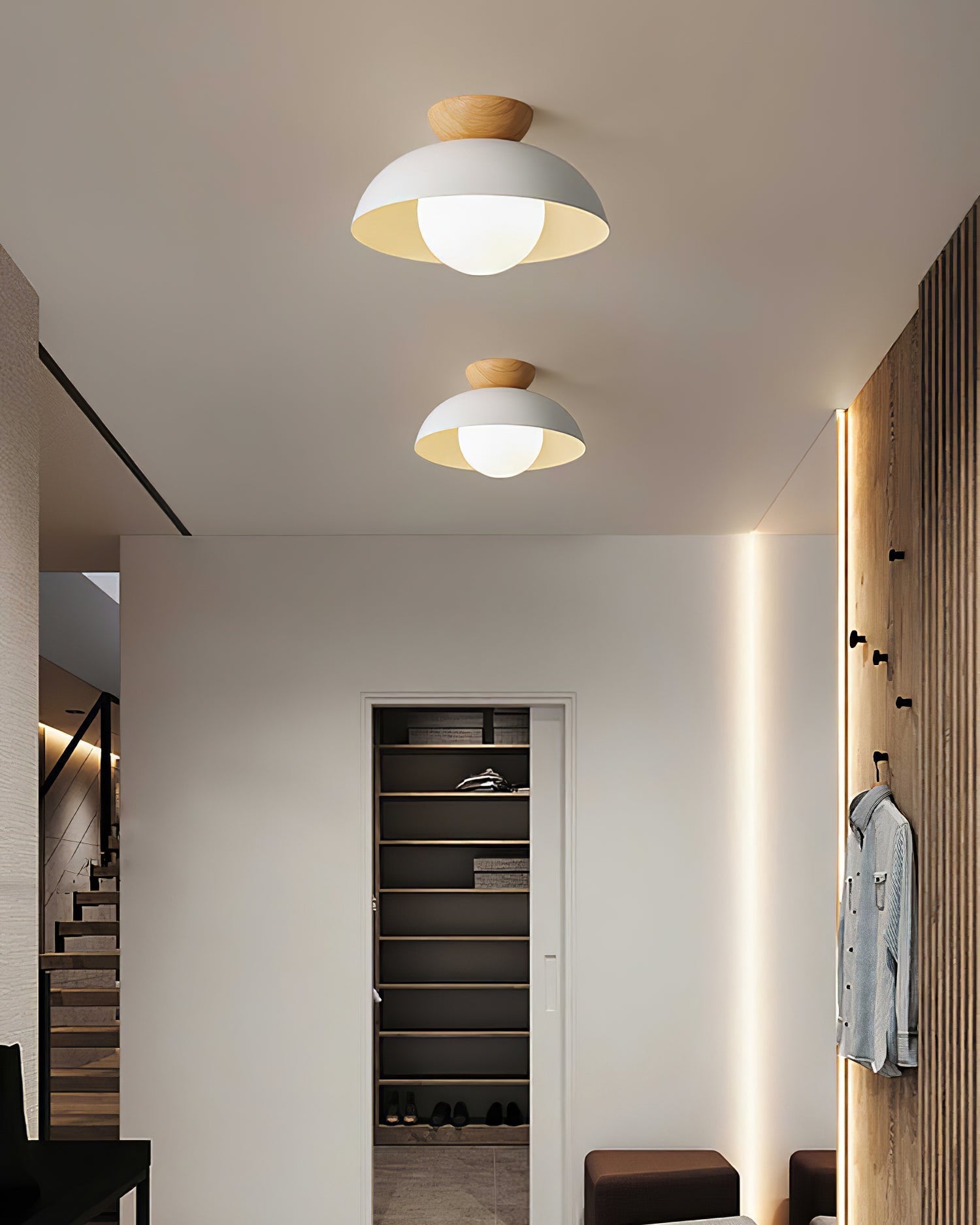 BowLift | CloudReach - Pendant Lamp